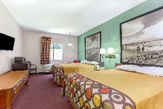 Hotel Super 8 By Wyndham Jackson/north