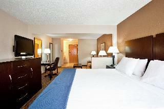 Hotel Holiday Inn Express Tuscola