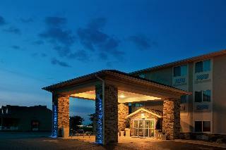 Hotel Holiday Inn Express Tuscola