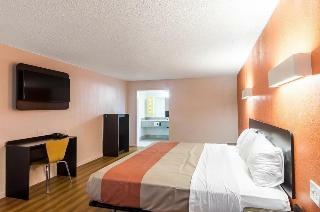 Hotel Budget Inn Clinton