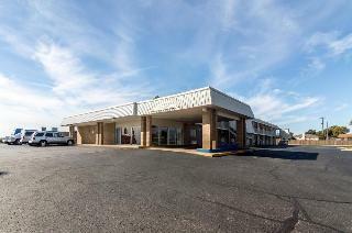 Hotel Budget Inn Clinton
