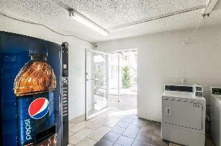 Hotel Budget Inn Clinton