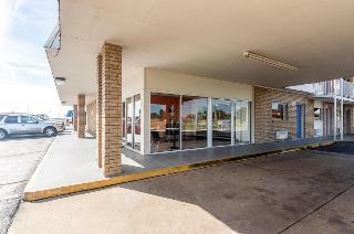 Hotel Budget Inn Clinton