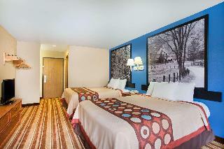 Hotel Super 8 By Wyndham Defiance