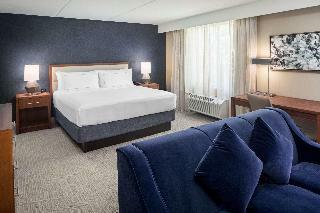Hotel Doubletree By Hilton Ann Arbor North