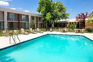 Hotel Doubletree By Hilton Ann Arbor North