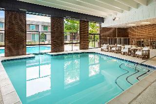 Hotel Doubletree By Hilton Ann Arbor North