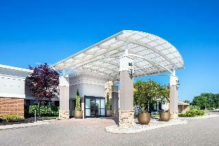 Hotel Doubletree By Hilton Ann Arbor North