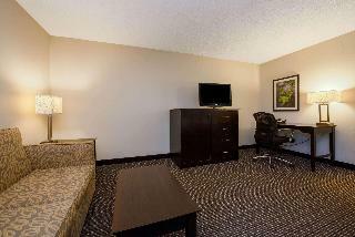 Hotel La Quinta Inn Cleveland Macedonia
