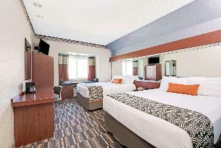 Hotel Microtel Inn & Suites By Wyndham Urbandale/des Mo