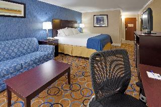 Hotel Holiday Inn Express Williamsport