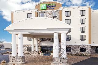Hotel Holiday Inn Express Williamsport