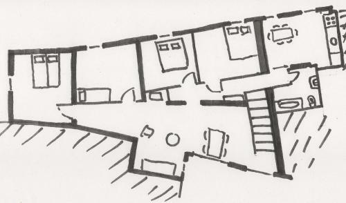 Apartamento C� Melia Bedigliora