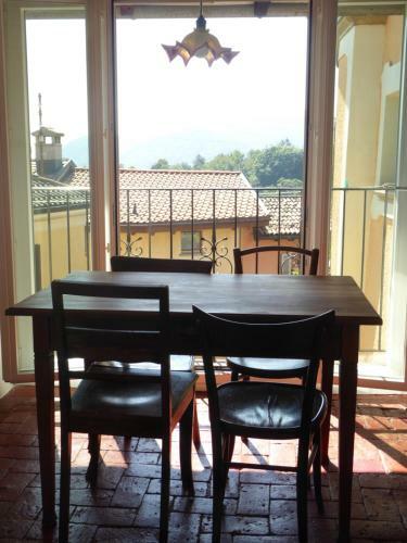 Apartamento C� Melia Bedigliora