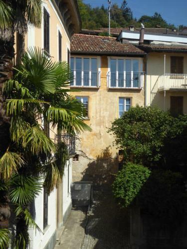 Apartamento C� Melia Bedigliora