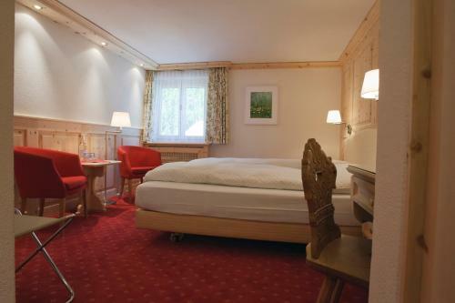 Hotel Chesa Randolina