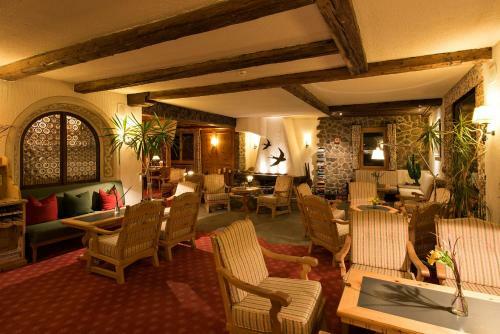 Hotel Chesa Randolina