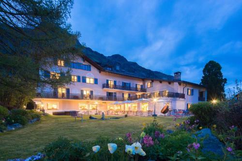 Hotel Chesa Randolina