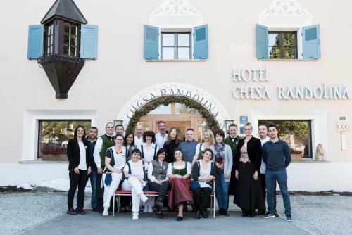 Hotel Chesa Randolina