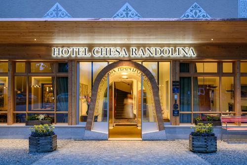 Hotel Chesa Randolina
