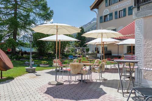 Hotel Chesa Randolina