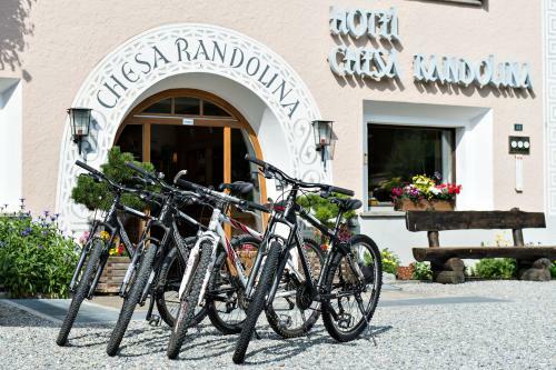 Hotel Chesa Randolina