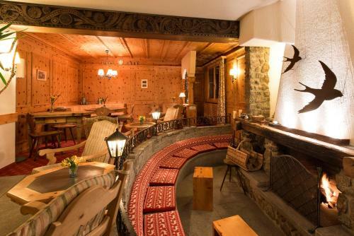 Hotel Chesa Randolina