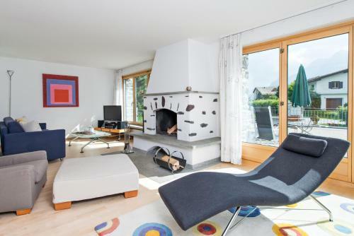 Apartamento Residenza Soliva