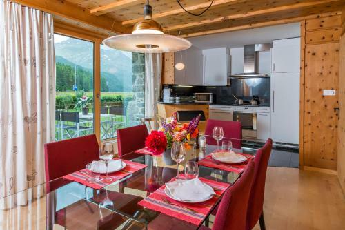 Apartamento Residenza Soliva