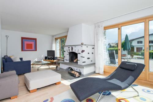 Apartamento Residenza Soliva