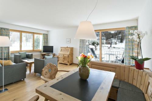 Apartamento Residenza Soliva