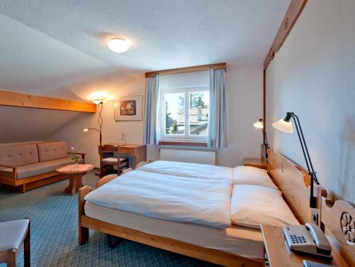 Hotel Chesa Grischa