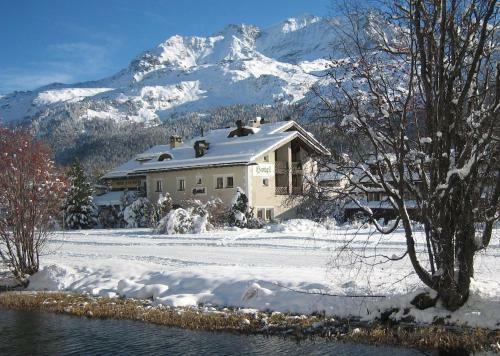 Hotel Chesa Grischa
