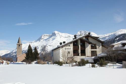 Hotel Chesa Grischa