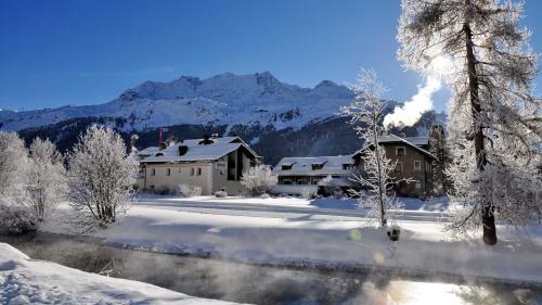 Hotel Chesa Grischa