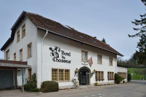 Hotel H�tel Du Chasseur