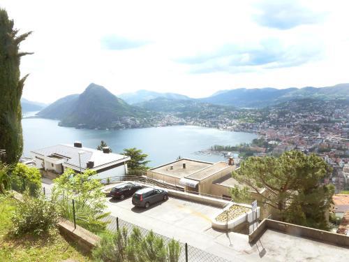 Apartment Superpanorama II Aldesago