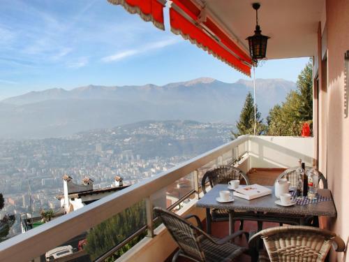 Apartment Superpanorama II Aldesago