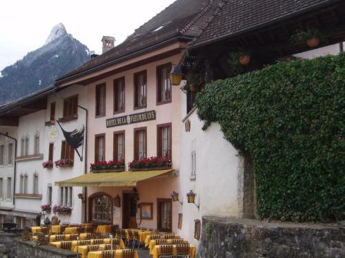Hotel La Fleur De Lys