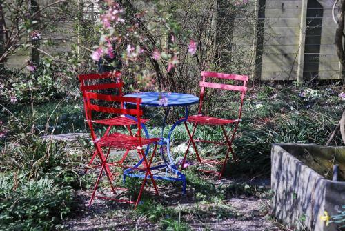 Bed & Breakfast Au Jardin