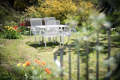 Bed & Breakfast Au Jardin