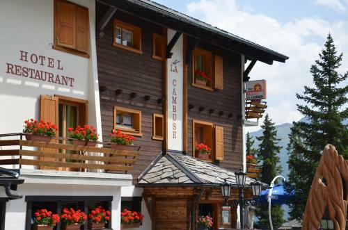 Hotel La Cambuse