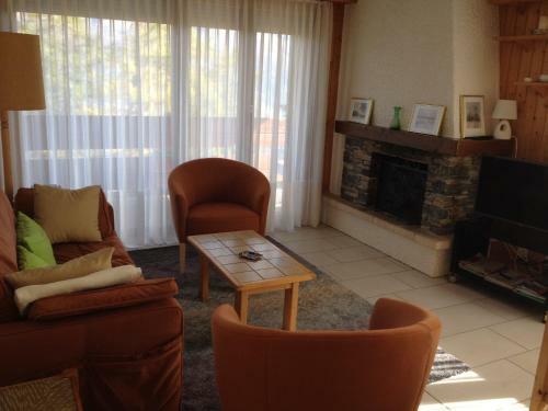 Apartamentos R�sidence Les M�l�zes