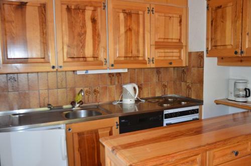 Apartamentos R�sidence Les M�l�zes