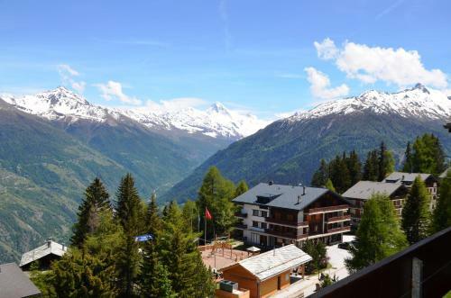 Apartamentos R�sidence Les M�l�zes