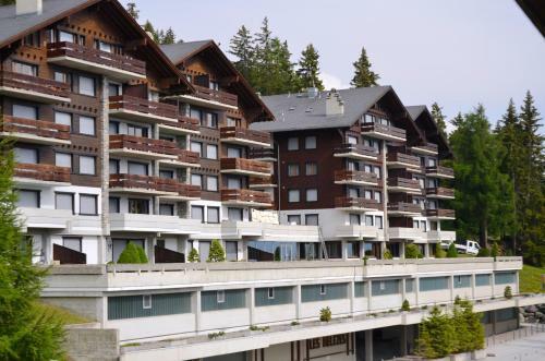 Apartamentos R�sidence Les M�l�zes