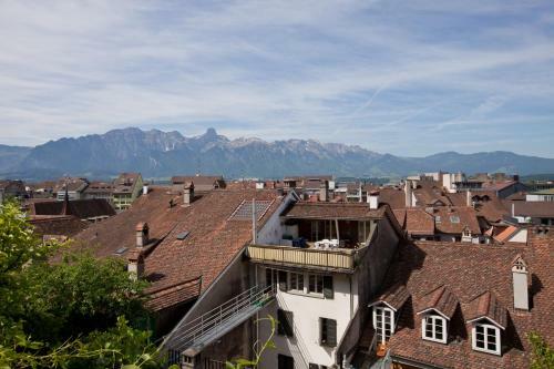 Hotel Restaurant Schwert Thun
