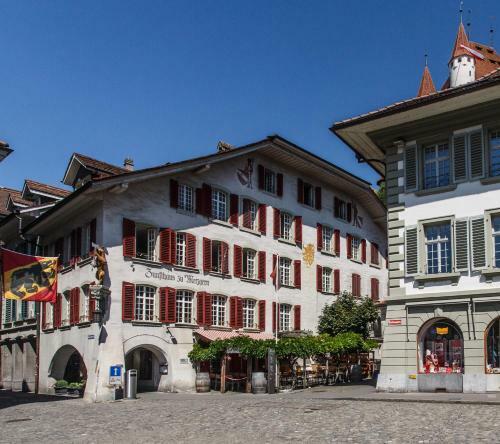 Posada Zunfthaus Zu Metzgern