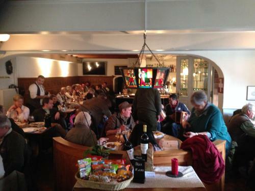 Posada Zunfthaus Zu Metzgern