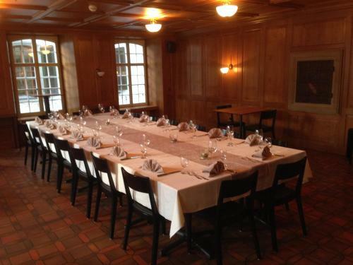 Posada Zunfthaus Zu Metzgern